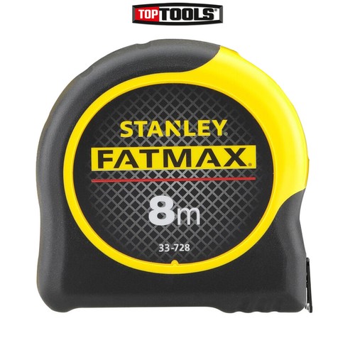 Stanley 728 fatmax 8m - fatmax,