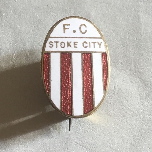 Rare old stoke - city, fc