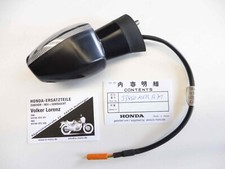 NEW and GENUINE FRONT LEFT INDICATOR HONDA CBF600N PC43 CBF 600 N/NA
