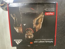 adidas  Full Body Weight Vest 10kg/22lb