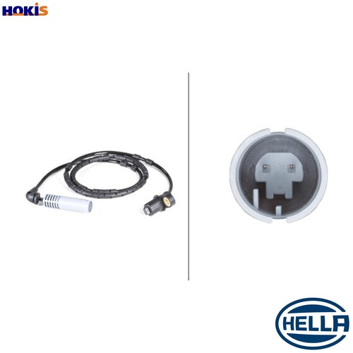 Sensor wheel speed 6pu - sensor,