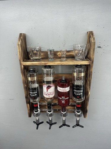 Wall mounted optic bar - optic,