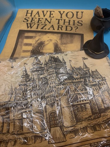 Harry potter table runner - harry,
