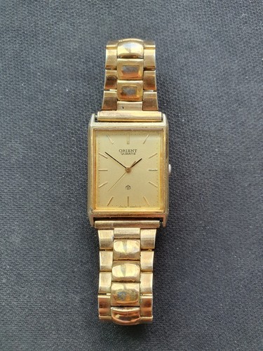 Vintage orient tank - orient,