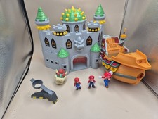 Super Mario Deluxe Bowser's
