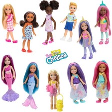 Barbie Chelsea Club Doll 14cm