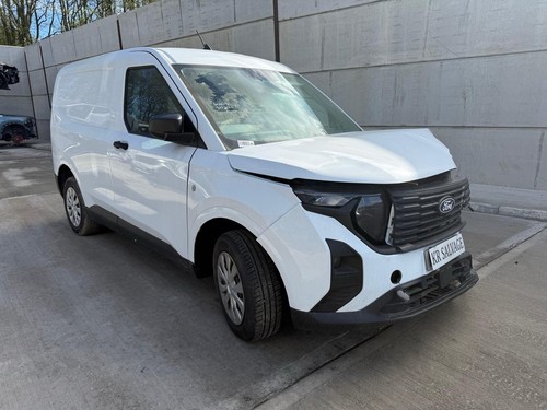 2025 ford transit courier mk2 - 2025,
