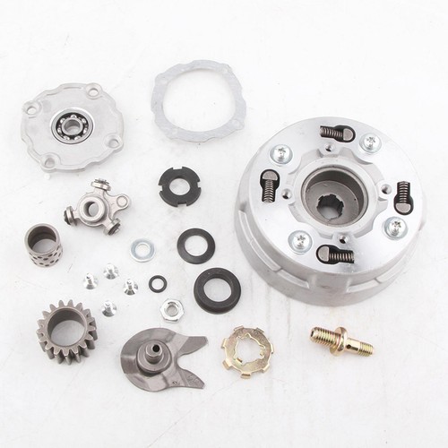 Semi automatic clutch - semi,