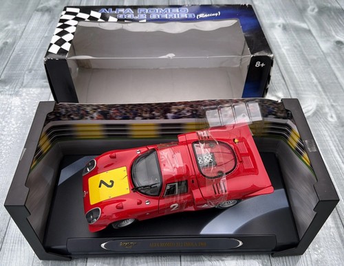 Ricko alfa romeo tipo - alfa,