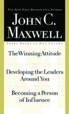 Maxwell 3-In1 Special Edition: The Winning Attitude, Developing 