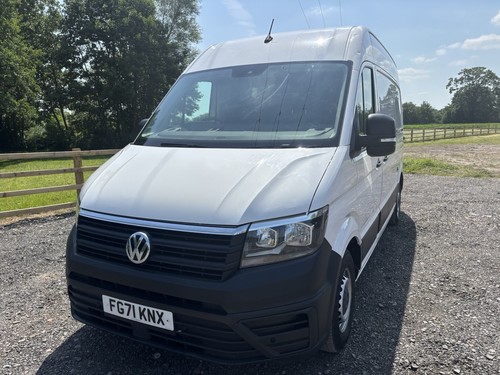 Volkswagen crafter mwb - volkswagen,