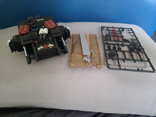 Games workshop warhammer - games, 40k