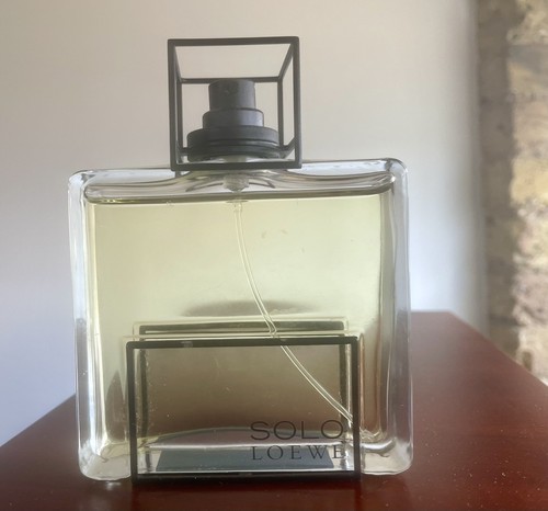 Men perfume loewe edt solo - edt,
