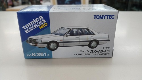 Tomytec nissan skyline door - tomytec,