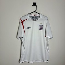 England Football Shirt Jersey