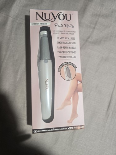 Jml nuyou pedi roller - jml,