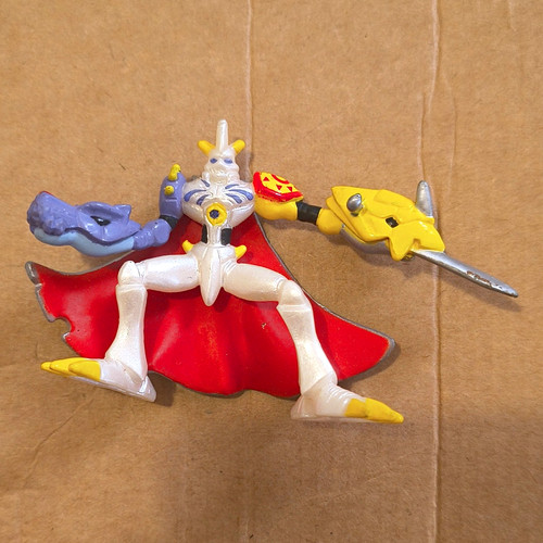 Digimon robot action figure - robot,