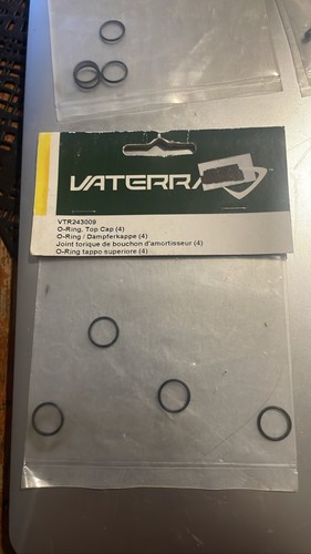 Vaterra vtr243009 ring top - o-ring,