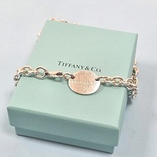 Tiffany & Co Genuine Round