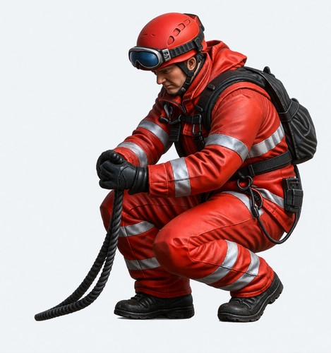 Ems47 female mountain rescue - ems47,