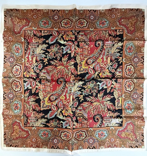 Liberty london silk scarf - of,
