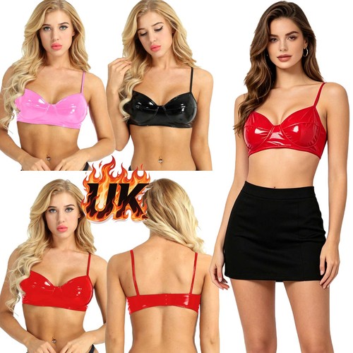 Womens wet look patent - womens, leather