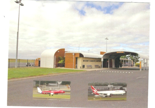Airport south australia mount - south,