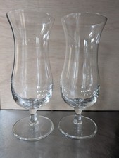 set of 2 tall slim tulip