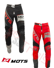MOTS STEP 8 TRIALS PANTS RED