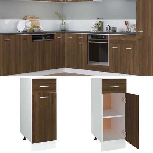 Drawer bottom cabinet - drawer,