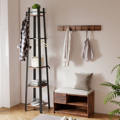 Coat rack hall - coat,