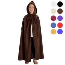 Kids Cloak Charlie Crow