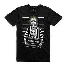 Twisted Apparel Beetlejuice