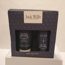 Jack Wills Go The Distance