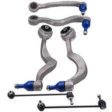 Front lower suspension - front,