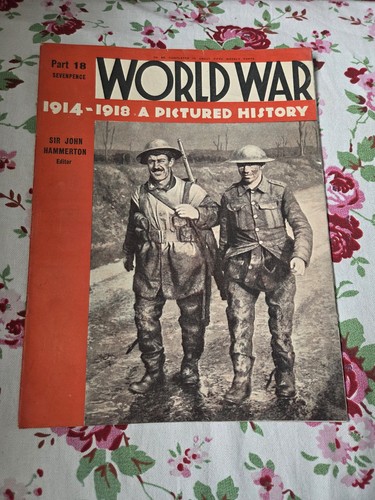 World war 1914 - war, 1914-1918