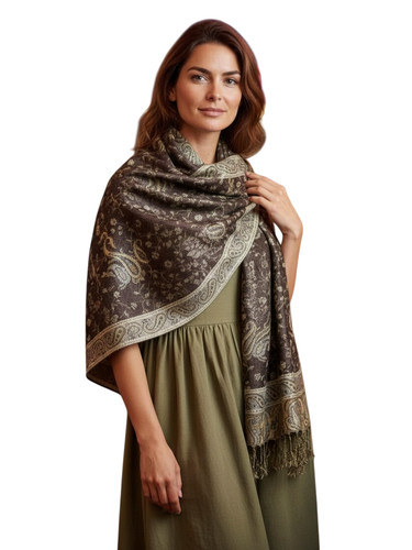 Women pashmina luxury shawls - pashmina,