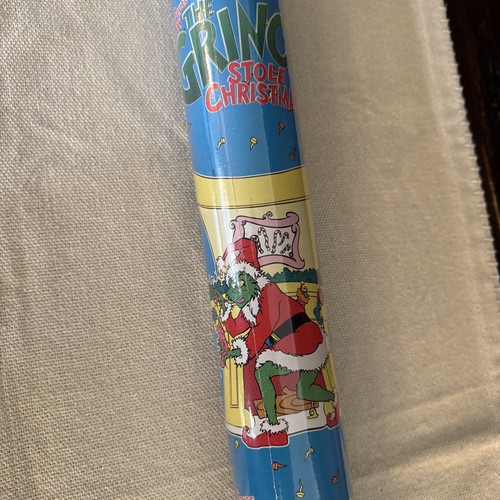 Vintage seuss grinch - dr.seuss,