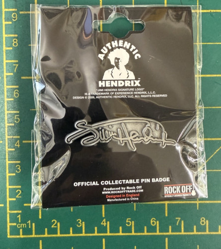 Jimi hendrix signature - jimi,