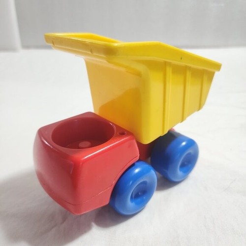 Little tikes dump truck - little,