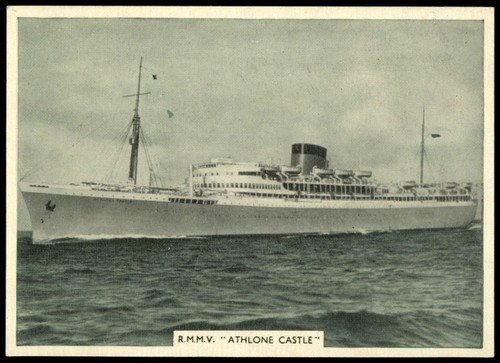 Ardath speed land sea - land, &