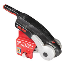 SAS Fort 30 Gold Hitch Lock