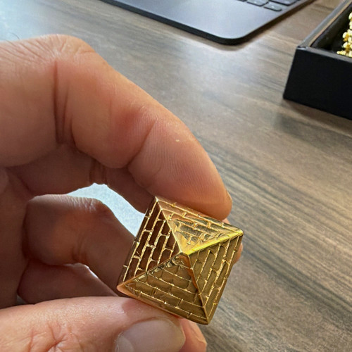 Carat gold filled - gold,