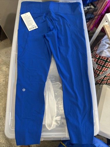 Lululemon fast and free - fast,