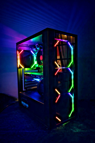 Custom gaming workstation - custom, gaming/workstation