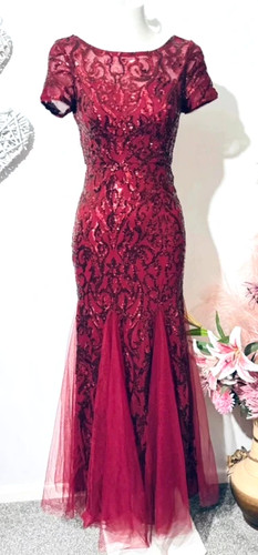 Ever pretty sequins - ever, long