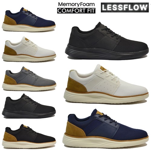 Mens memory foam casual - foam,