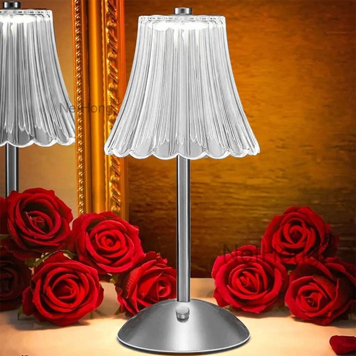 Modern led table - modern, usb