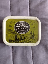 The Balkan Sobranie Flake Pipe
