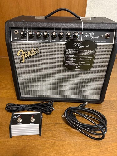 Fender super champ - fender,